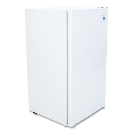 Avanti Refrigerator, 3.3 cu.ft., White RM3420W
